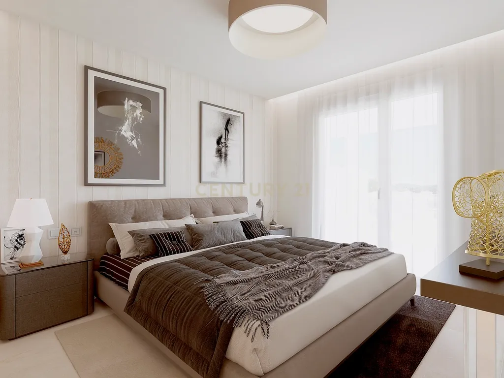 Apartamentos Modernos com Vistas Panorâmicas para o Golf em Solana Village - Image 13